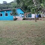 Casa Azul Ubatuba Rio Escuro