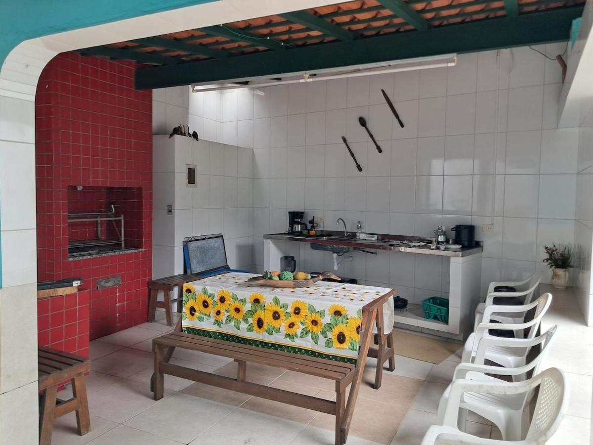 Casa Azul Rio Escuro Casa de férias