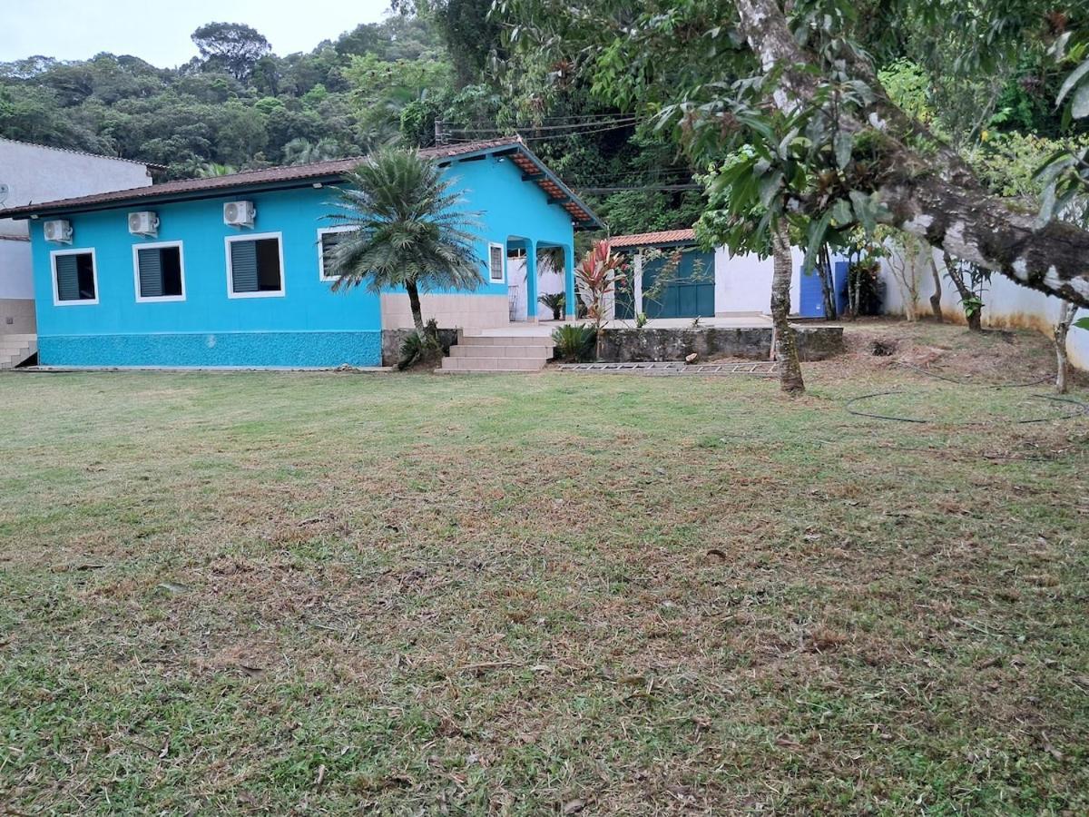 Casa Azul Rio Escuro Casa de férias