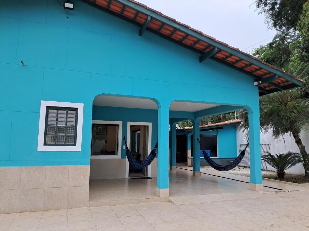 Casa Azul Rio Escuro Casa de férias *