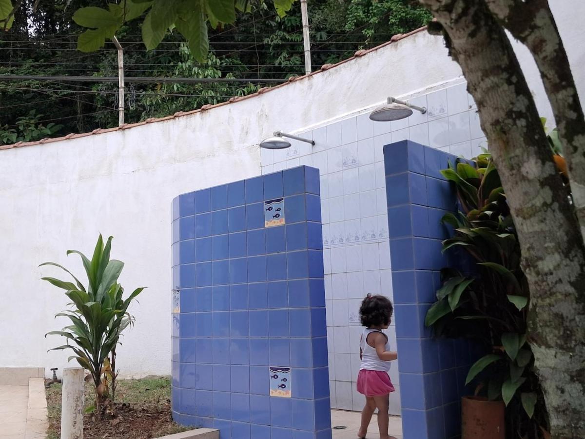 Casa Azul Rio Escuro Ubatuba